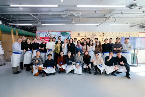 意大利烹饪教育项目餐饮专场圆满落幕，传承意大利美食文化(图1)