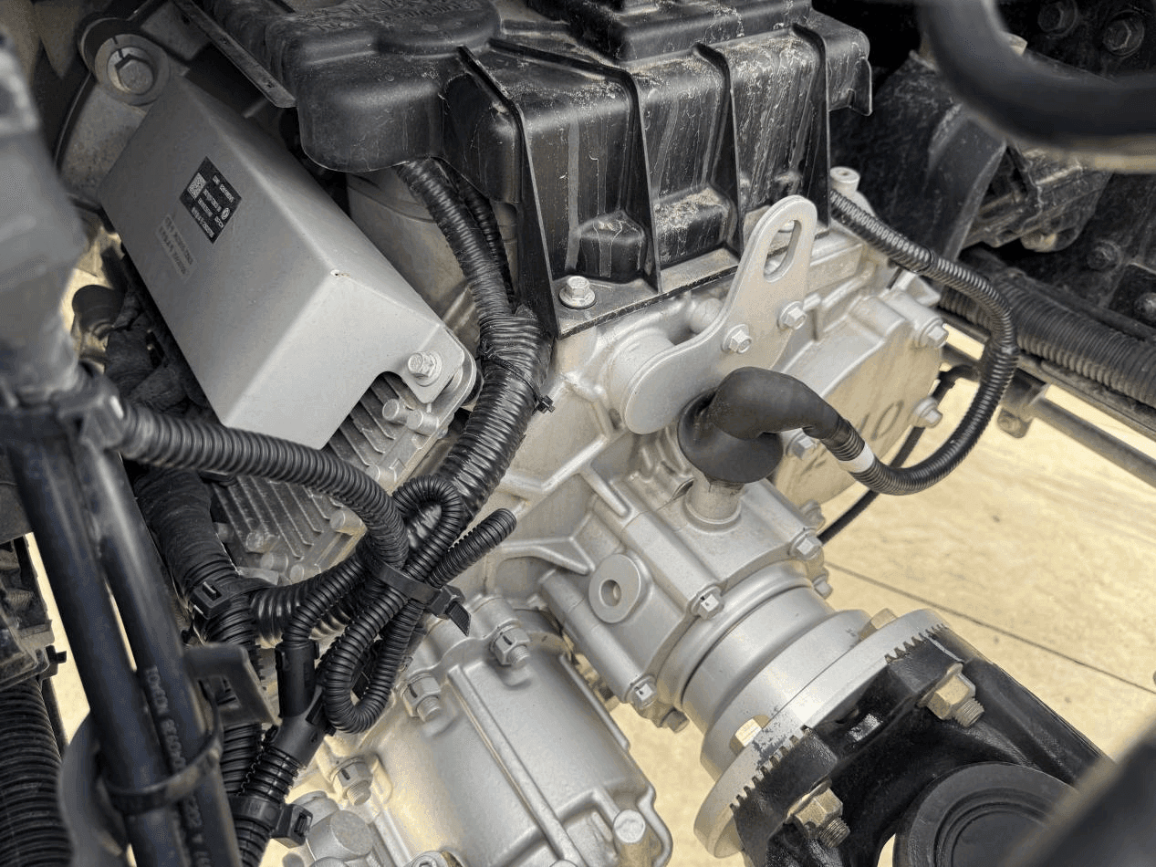 东风重卡齐聚乐山 天龙哥俱乐部开启用户共创新时代(图5)