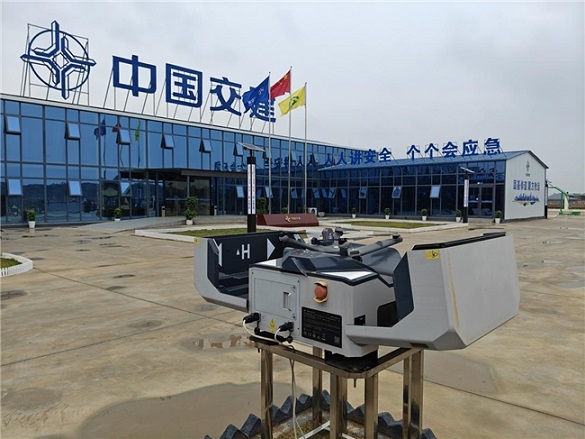 无人机视角下的袁河航道建设：智慧领航员的日常(图1)