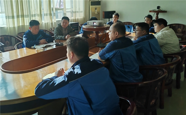 中交一航局一公司安溪公路项目部开展公司成立八十周年厂庆活动(图2)