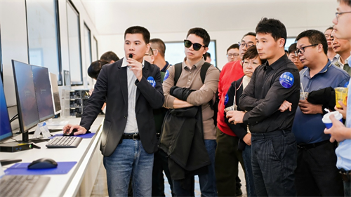 邦彦技术“云PC制造业数智化体验日”活动圆满落幕,探索制造业数字化转型新路径(图3) 图片6.png