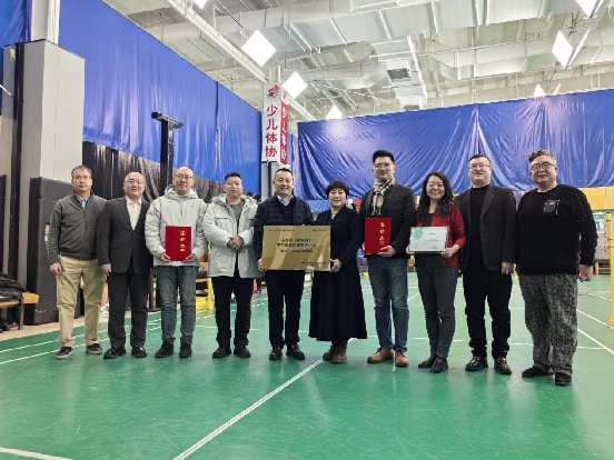 携手共育少年成长 学银宝与天津少儿体协探索素质教育新方向(图4) 携手共育少年成长 学银宝与天津少儿体协探索素质教育新方向(图4)