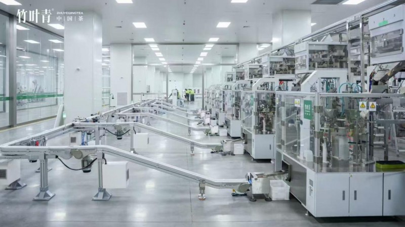 万物皆有源：从“制茶”到“智茶” 竹叶青茶的“五年智变”(图3)