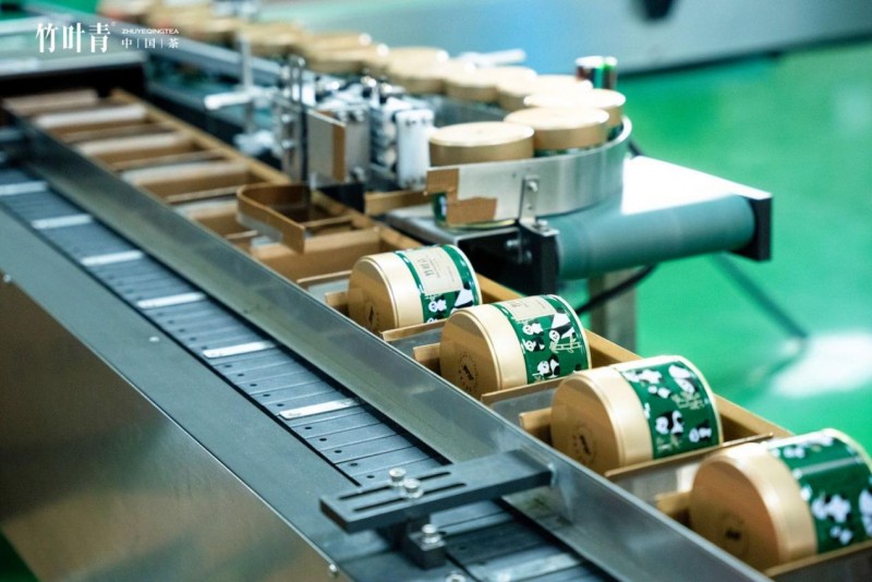 万物皆有源：从“制茶”到“智茶” 竹叶青茶的“五年智变”(图4)
