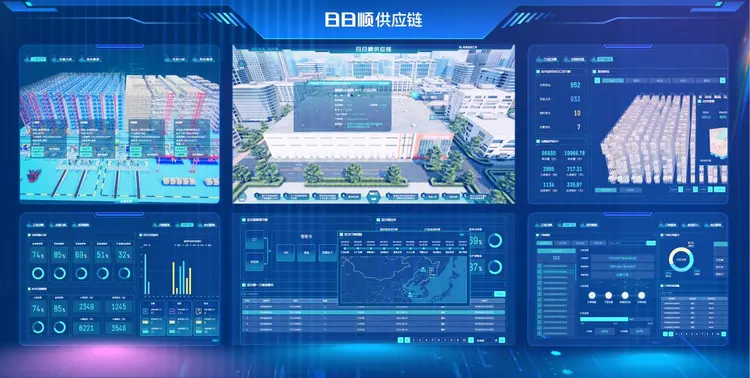 日日顺数智化物流，护航海尔智慧家庭全球落地(图3)