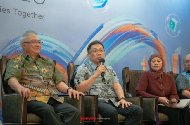 用友印尼伙伴大会圆满举办，YonSuite全球本地化能力全面升级!(图10)