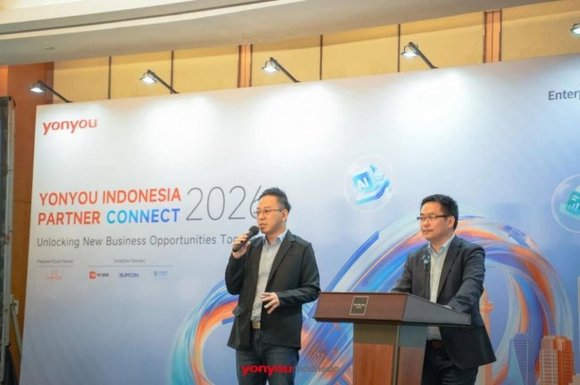 用友印尼伙伴大会圆满举办，YonSuite全球本地化能力全面升级!(图5)