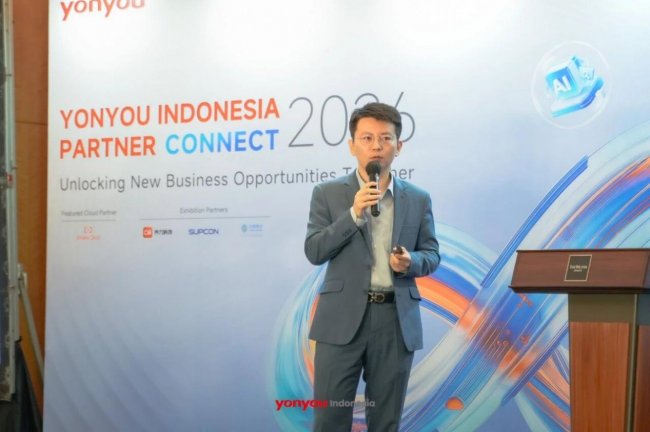 用友印尼伙伴大会圆满举办，YonSuite全球本地化能力全面升级!(图8)