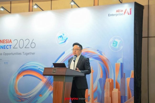 用友印尼伙伴大会圆满举办，YonSuite全球本地化能力全面升级!(图6)