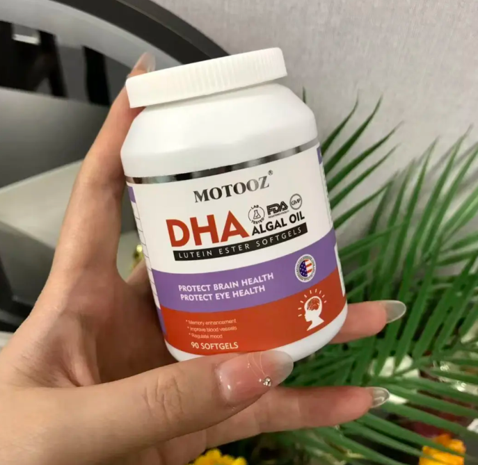2026 十大口碑 DHA 品牌排行，DHA 哪个牌子好？榜首品牌全龄适配放心吃(图6)