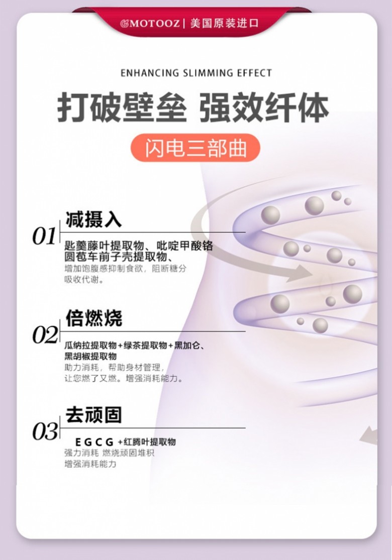 打工人减脂救星！2026减肥产品盘点，让你吃着瘦(图3)