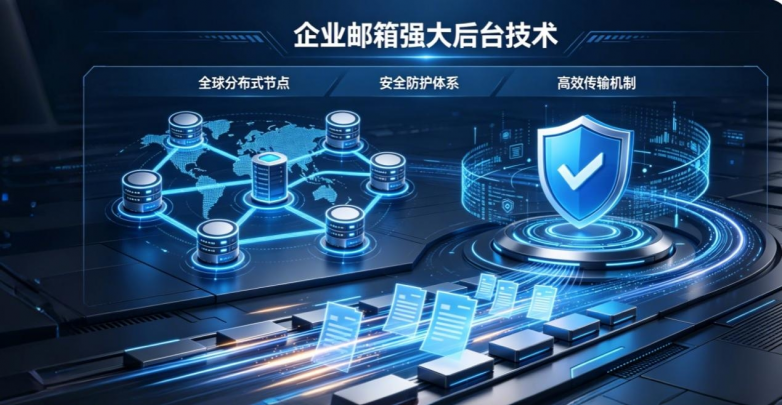 99%投递成功率、EAL3+安全认证——网易企业邮箱的硬实力从何而来(图2)