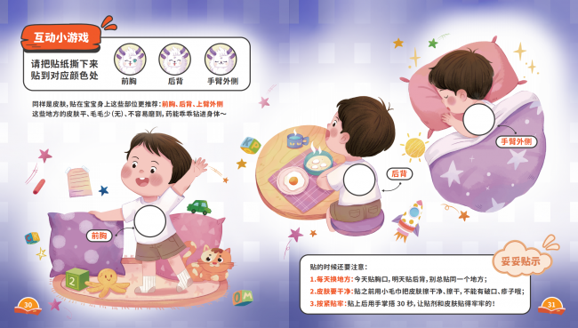 「妥妥贴」来啦！0.5mg 小规格，提供儿童夜咳喘息临床管理新思路(图3)