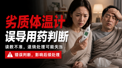 家用体温计价格表：10 款主流体温计实测，帮你选到高性价比家用款(图2)