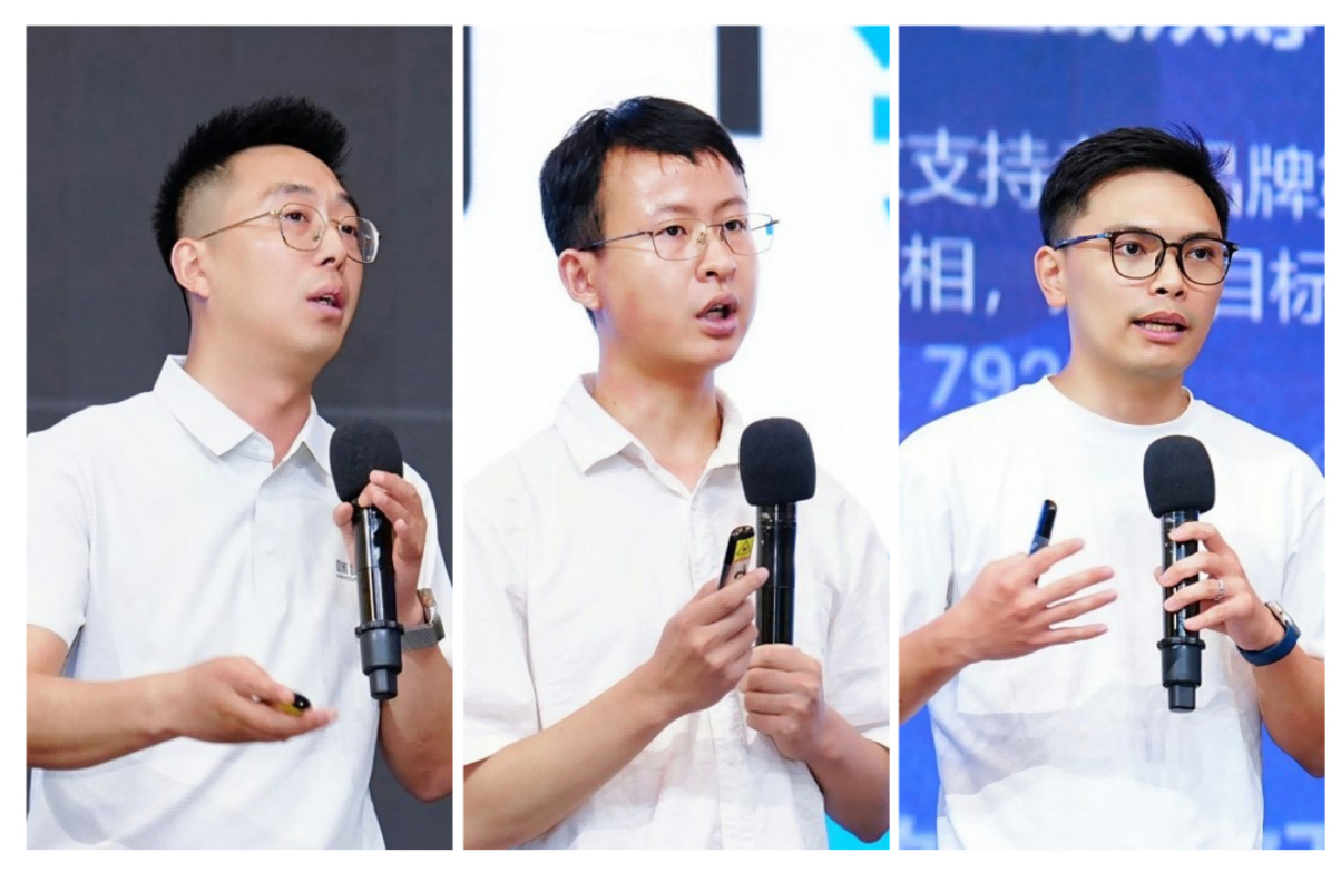 咪鼠发布七款AI硬件新品，以多模态交互实现智能体一键启动(图8)