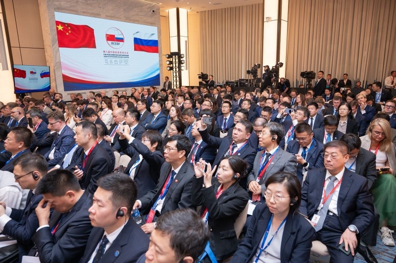伊戈尔·谢钦:俄罗斯和中国是全球能源市场的调节者和世界能源安全的保障者(图1) 202609041900081508756759.jpeg