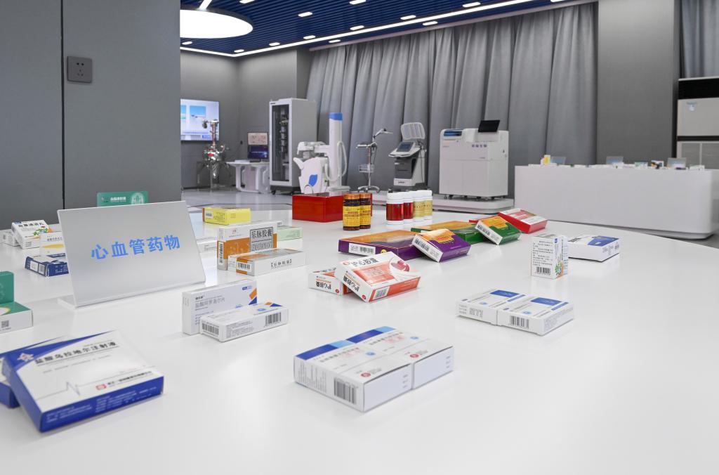 石家庄：打造千亿级生物医药产业集群赋能高质量发展