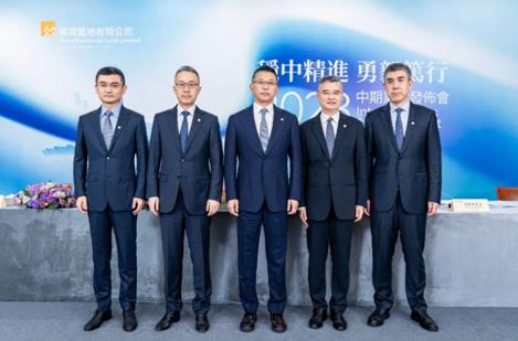 华润置地上半年核心净利润112.7亿元 毛利率保持行业第一梯队