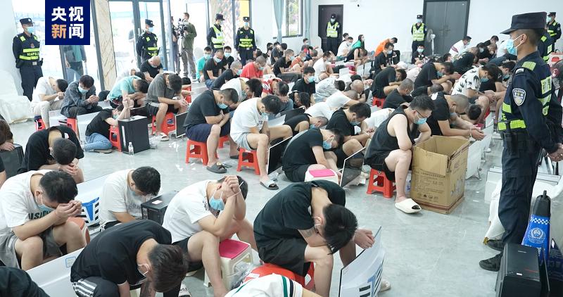269人在缅北被抓！“金主”落网