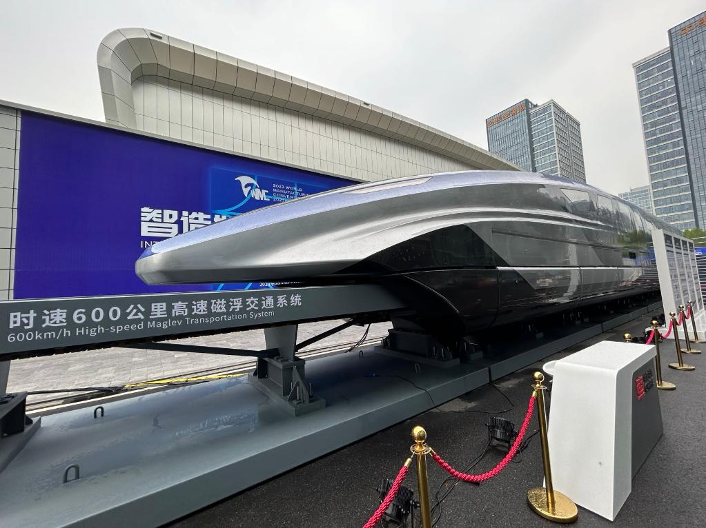 “智造”世界 创造美好 从2023世界制造业大会看数智赋能中国制造