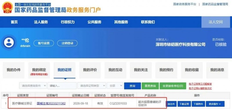 医未脑医生助力阿尔茨海默病防治，海尔资本大力支持