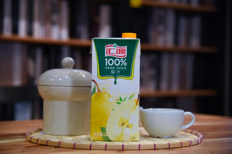 惊蛰至 用一杯汇源果汁唤醒春天