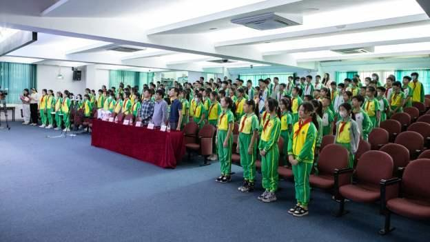 Hello语音母公司助力，多方联合打造青少年网络文明活动