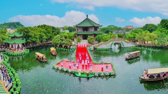 “春日徐迦会”文旅交流月启幕