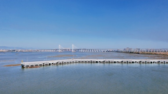 福建省晋江东石白沙二级渔港工程项目顺利交工