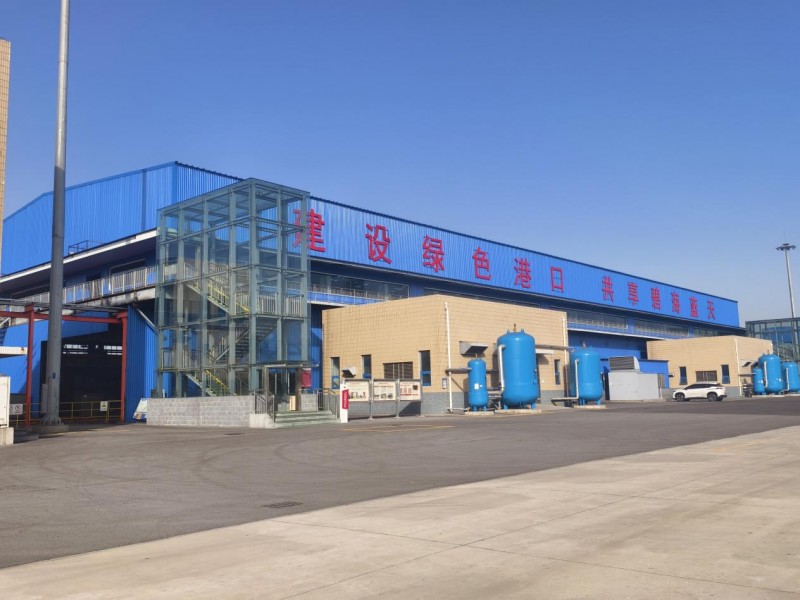 质效并进!黄骅港装卸工程迈入新阶段