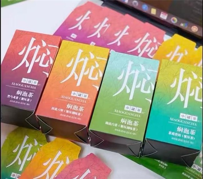 小罐茶焖泡茶：秋冬养生的新选择